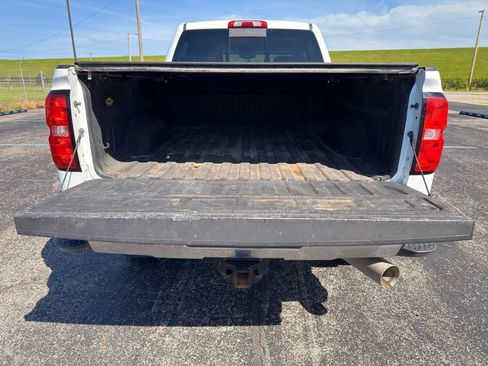 Used 2019 Chevrolet Silverado 2500 LTZ w/ Duramax Plus Package AWD/4WD image 31