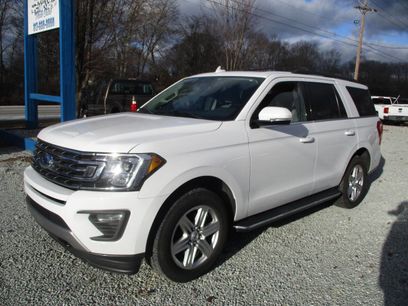 Used 2021 Ford Expedition XLT