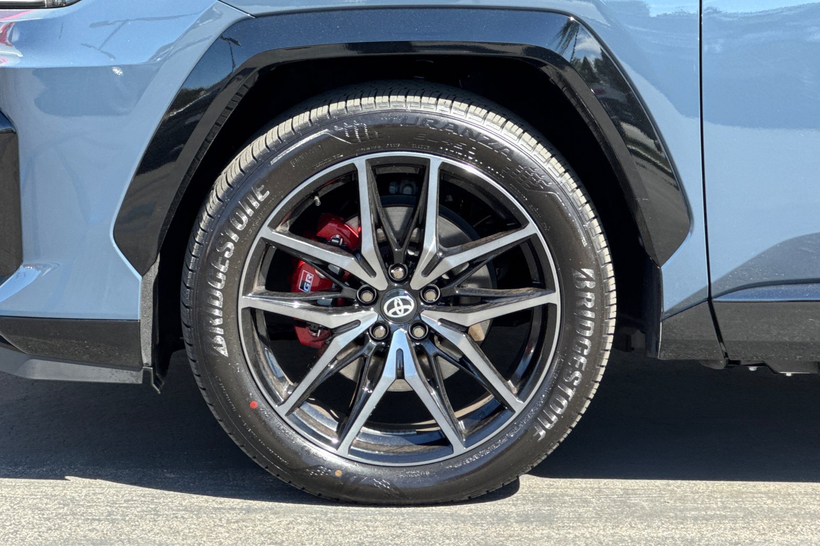 Certified 2026 Toyota RAV4 AWD Plug-in Hybrid image 35