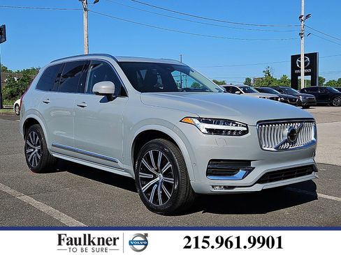 Certified 2025 Volvo XC90 B6 Plus w/ Protection Package Premier AWD/4WD image 1