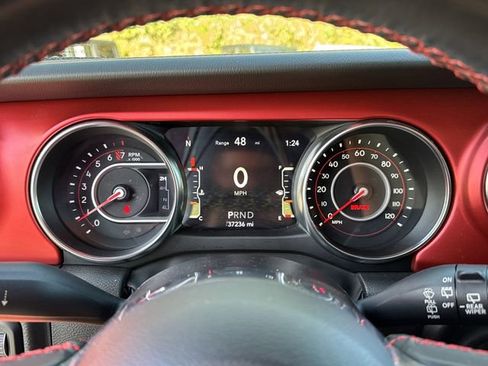 Used 2022 Jeep Wrangler Unlimited Rubicon w/ LED Lighting Group image 26