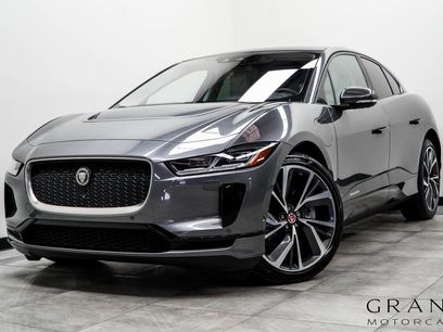 Used 2020 Jaguar I-PACE SE