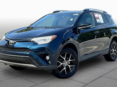 Used 2017 Toyota RAV4 SE w/ Power Extra Value Package