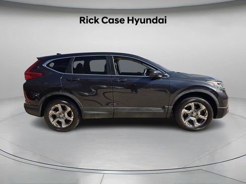 Used 2019 Honda CR-V EX image 4