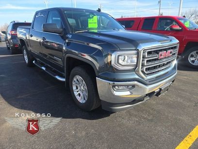 Used 2018 GMC Sierra 1500 SLE w/ SLE Value Package