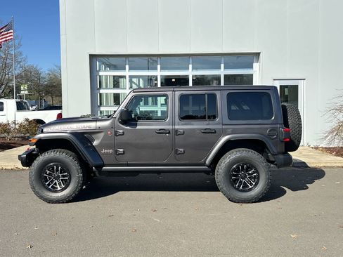 New 2026 Jeep Wrangler Unlimited Rubicon image 2
