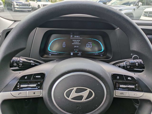 Certified 2025 Hyundai Elantra Hybrid FWD image 22