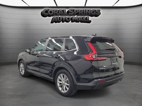 Certified 2024 Honda CR-V EX-L image 4