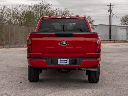 Used 2025 Ford F150 STX w/ STX Black Appearance Package image 6