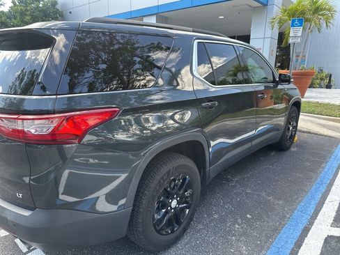 Used 2021 Chevrolet Traverse LT AWD/4WD image 29