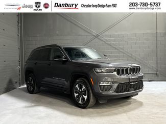 Certified 2024 Jeep Grand Cherokee Limited 4xe AWD/4WD video 1
