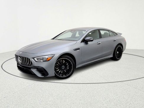 New 2026 Mercedes-Benz AMG GT 53 image 1