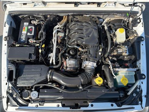 Used 2014 Jeep Wrangler Unlimited Sport w/ Quick Order Package 23S image 11