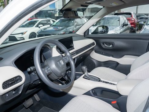 Certified 2024 Honda HR-V LX image 15