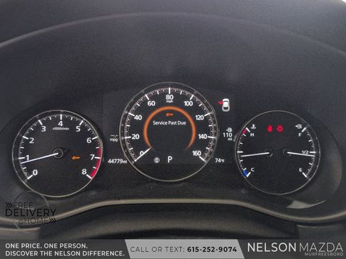 Certified 2023 MAZDA CX-30 AWD 2.5 S w/ Select Package image 33