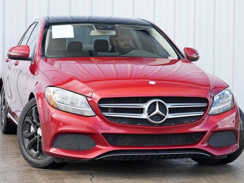 Used 2016 Mercedes-Benz C 300 Sedan image 2