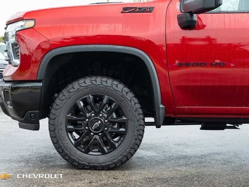 New 2026 Chevrolet Silverado 2500 LTZ w/ Trail Boss Package image 11