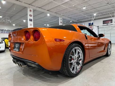 Used 2008 Chevrolet Corvette Coupe w/ Preferred Equipment Group RWD image 3