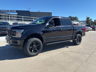 Used 2019 Ford F150 Lariat w/ Equipment Group 502A Luxury