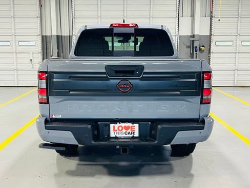 New 2026 Nissan Frontier Pro-X RWD image 14