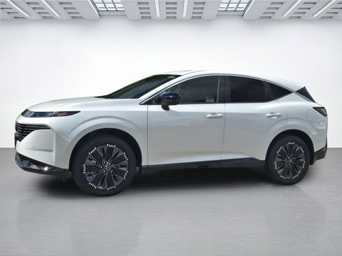 New 2026 Nissan Murano Platinum w/ Cargo Package AWD/4WD image 7