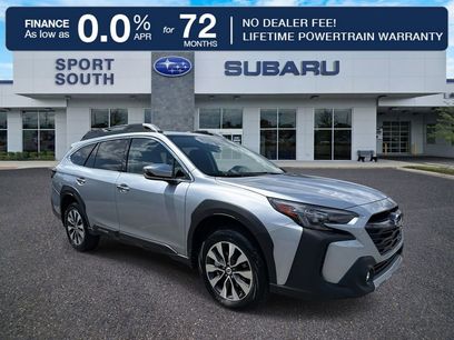 New 2025 Subaru Outback Touring XT