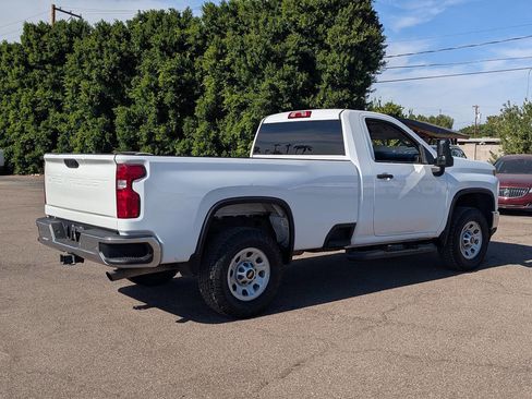 Used 2020 Chevrolet Silverado 2500 W/T w/ WT Convenience Package image 3