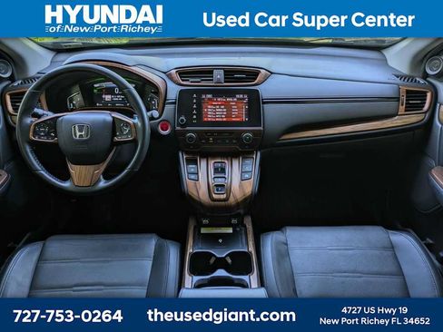 Used 2022 Honda CR-V Touring image 19