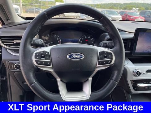 Used 2024 Ford Explorer XLT w/ Equipment Group 202A AWD/4WD image 14