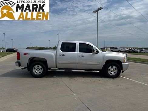 Used 2011 Chevrolet Silverado 1500 LT w/ All-Star Edition RWD image 6