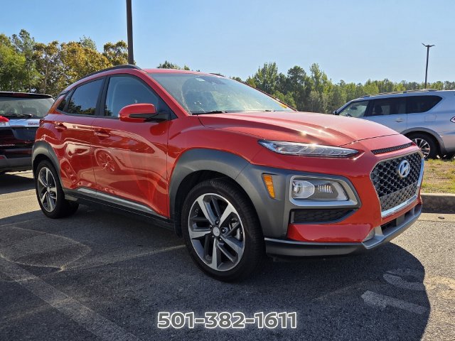 Used 2020 Hyundai Kona Ultimate FWD image 3