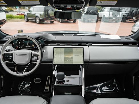 Certified 2025 Land Rover Range Rover Sport Dynamic SE AWD/4WD image 14