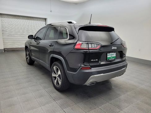Used 2020 Jeep Cherokee Limited w/ Technology Group image 5