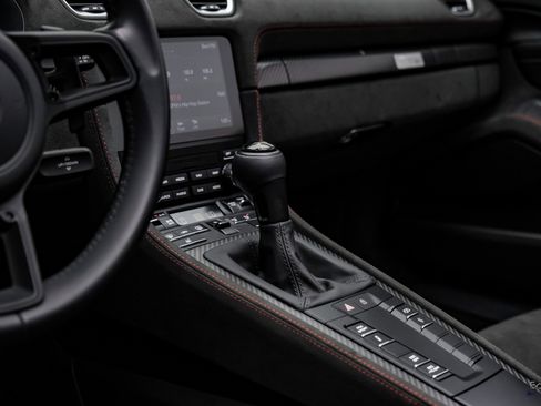 Used 2024 Porsche 718 Boxster Spyder RS image 56