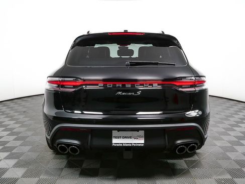 New 2026 Porsche Macan S image 31