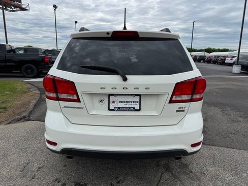Used 2017 Dodge Journey SXT w/ Comfort/Convenience Group FWD image 38