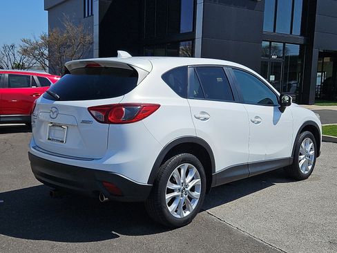 Used 2015 MAZDA CX-5 Grand Touring image 6
