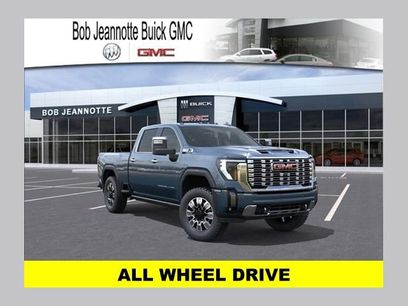 New 2026 GMC Sierra 2500 Denali w/ Denali Reserve Package