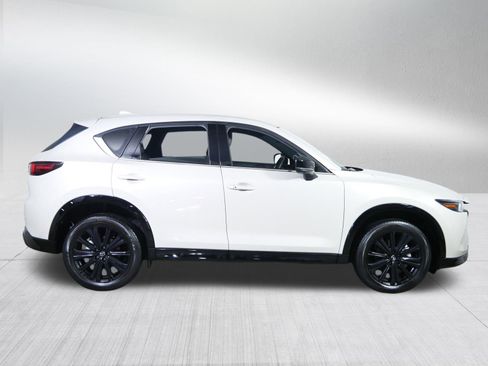 Certified 2025 MAZDA CX-5 2.5 Turbo w/ Premium Package image 8