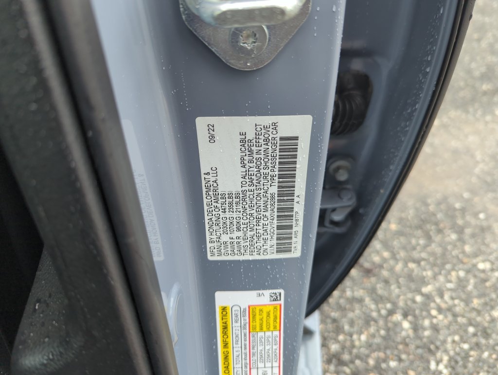 Used 2022 Honda Accord Sport Special Edition image 49