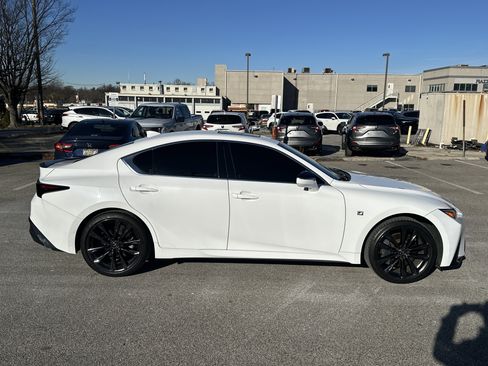 Used 2023 Lexus IS 350 F Sport image 7