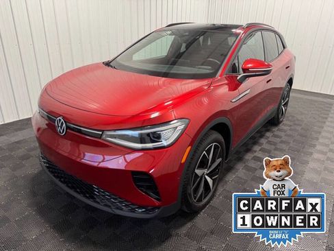 Used 2023 Volkswagen ID.4 Pro S image 1