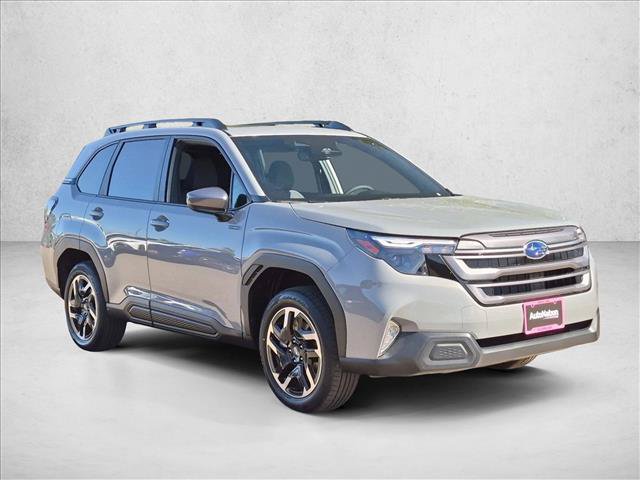 New 2026 Subaru Forester Premium AWD/4WD image 7