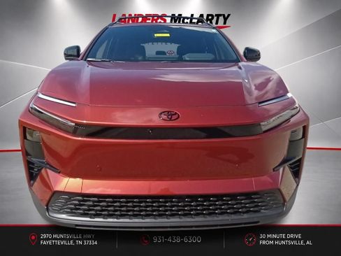 New 2026 Toyota C-HR AWD/4WD image 8