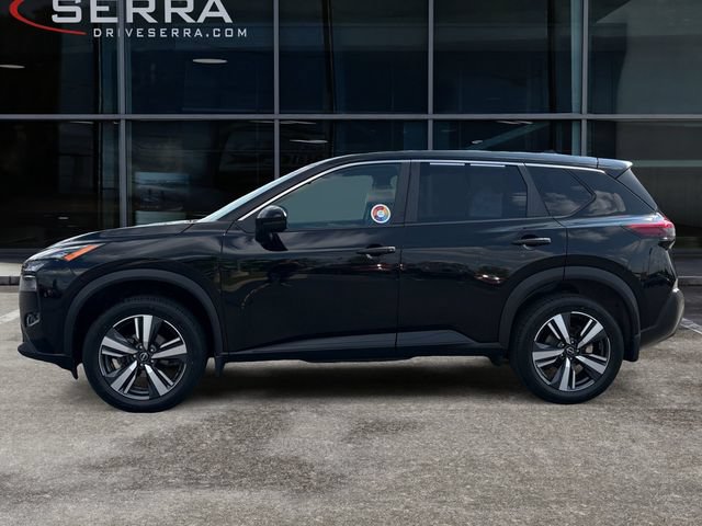 Used 2021 Nissan Rogue S FWD image 2