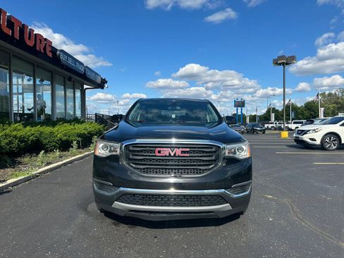 Used 2019 GMC Acadia SLE AWD/4WD image 2