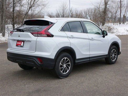 Used 2025 Mitsubishi Eclipse Cross ES image 7