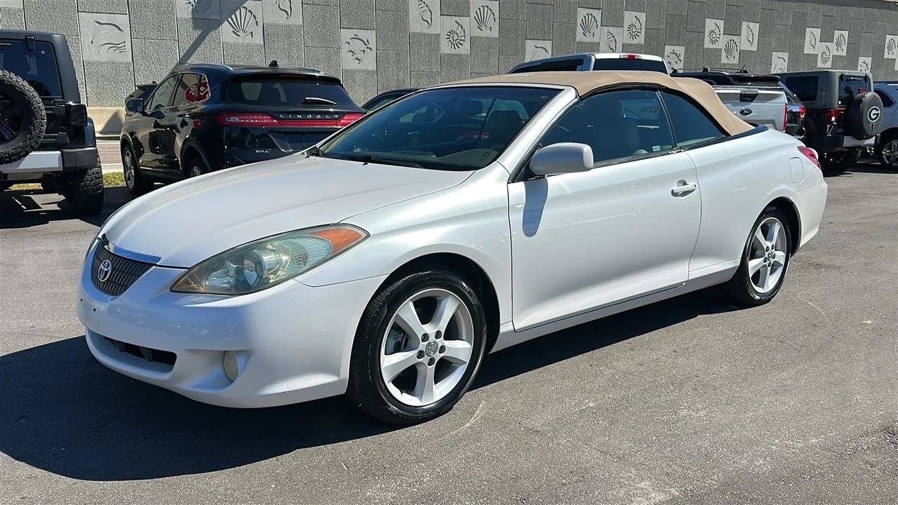 Used 2006 Toyota Solara SLE FWD image 40