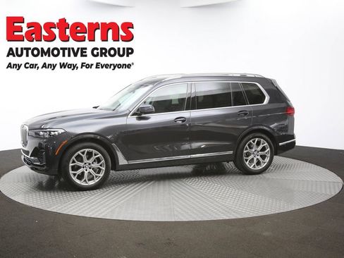 Used 2022 BMW X7 xDrive40i w/ Premium Package AWD/4WD image 58