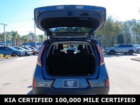 Certified 2025 Kia Soul LX w/ LX Technology Package image 25